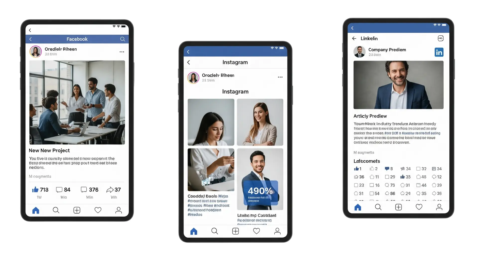 Social Media Marketing