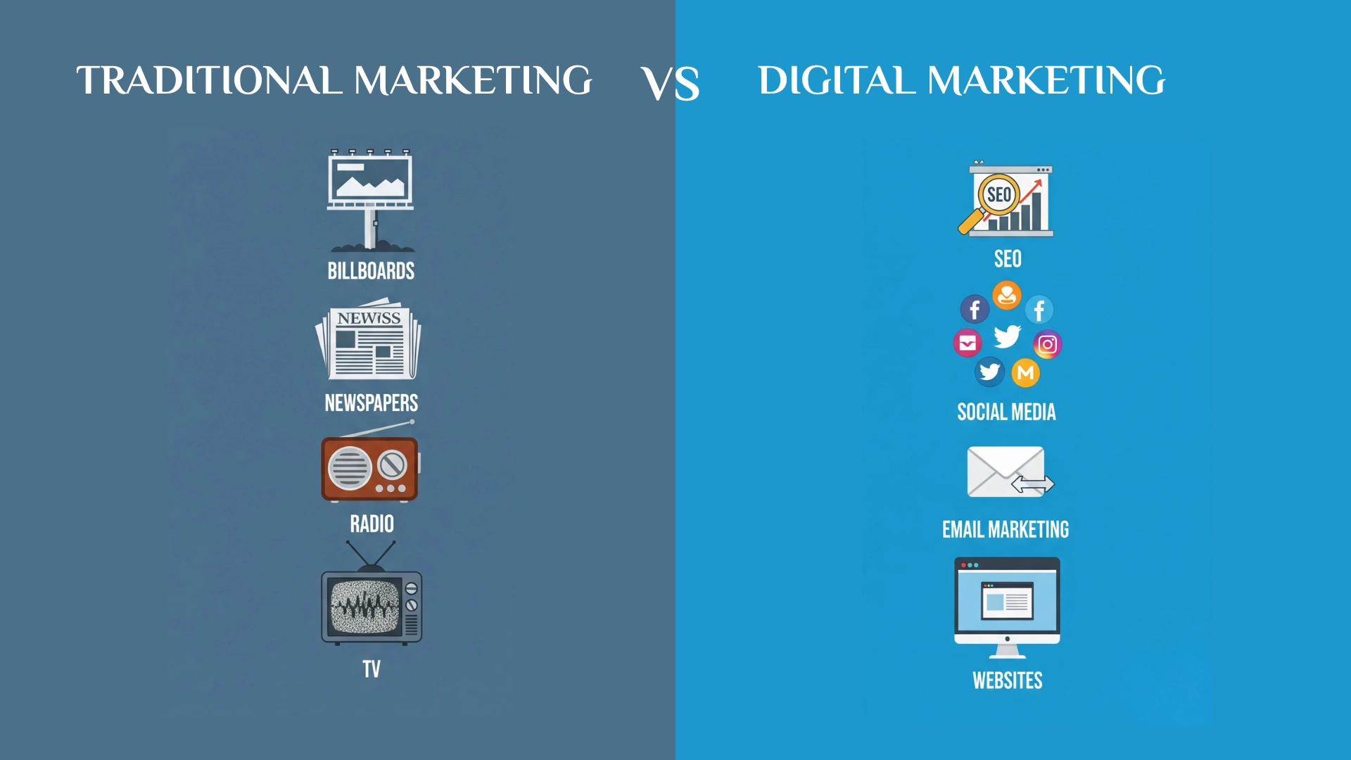 digital marketing