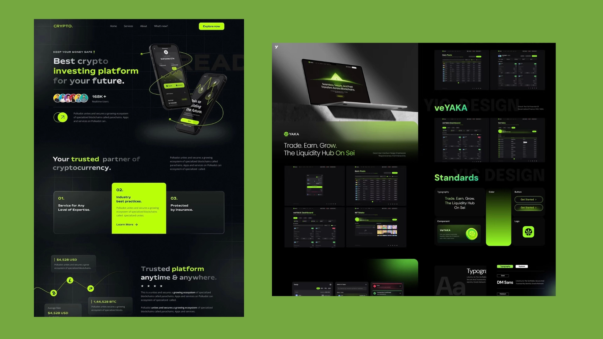 Custom Web Design & Development Services