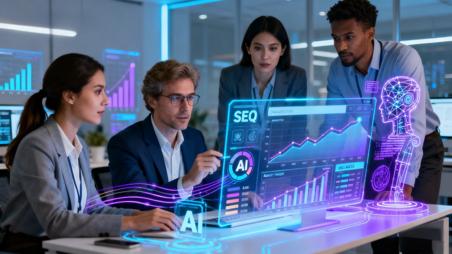 AI SEO Services