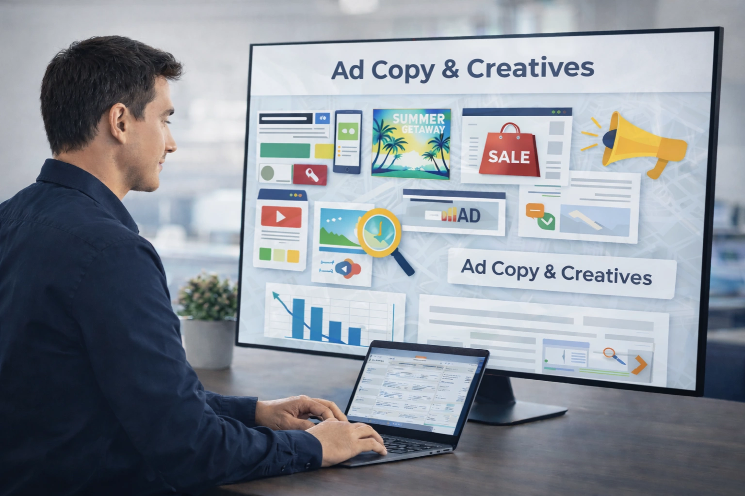Ad Copy Creatives