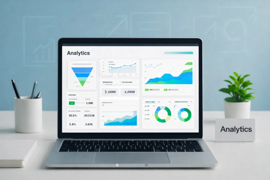 zeekweb analytics