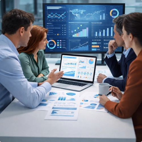 Deep Market Understanding 1