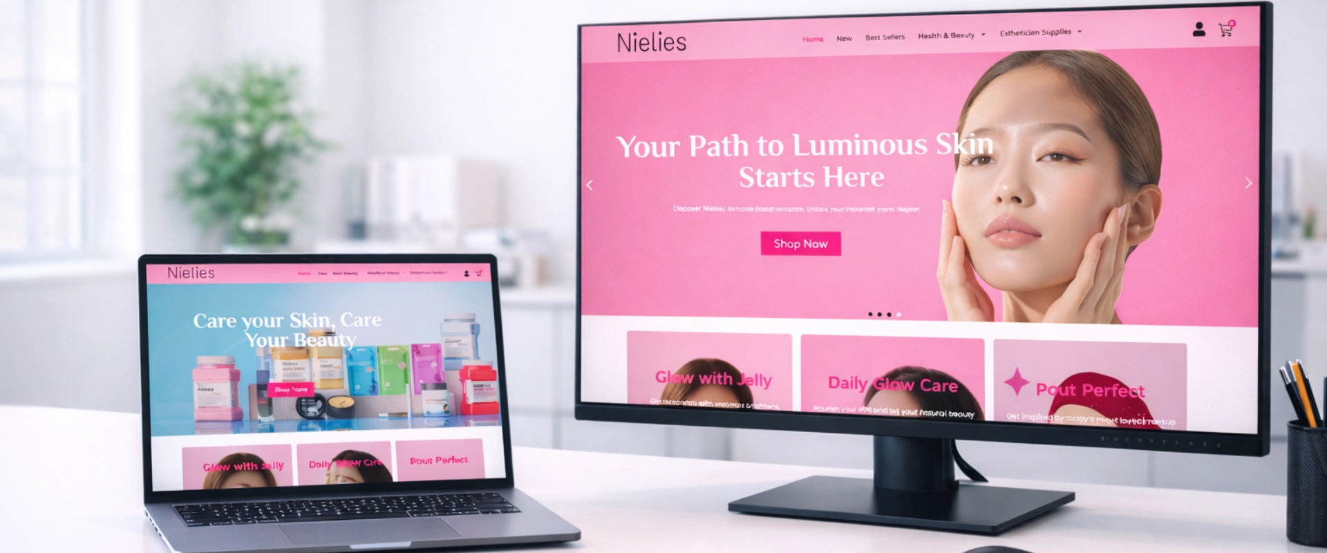 Nielies Hero zeekweb