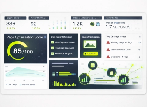 on page hero zeekweb