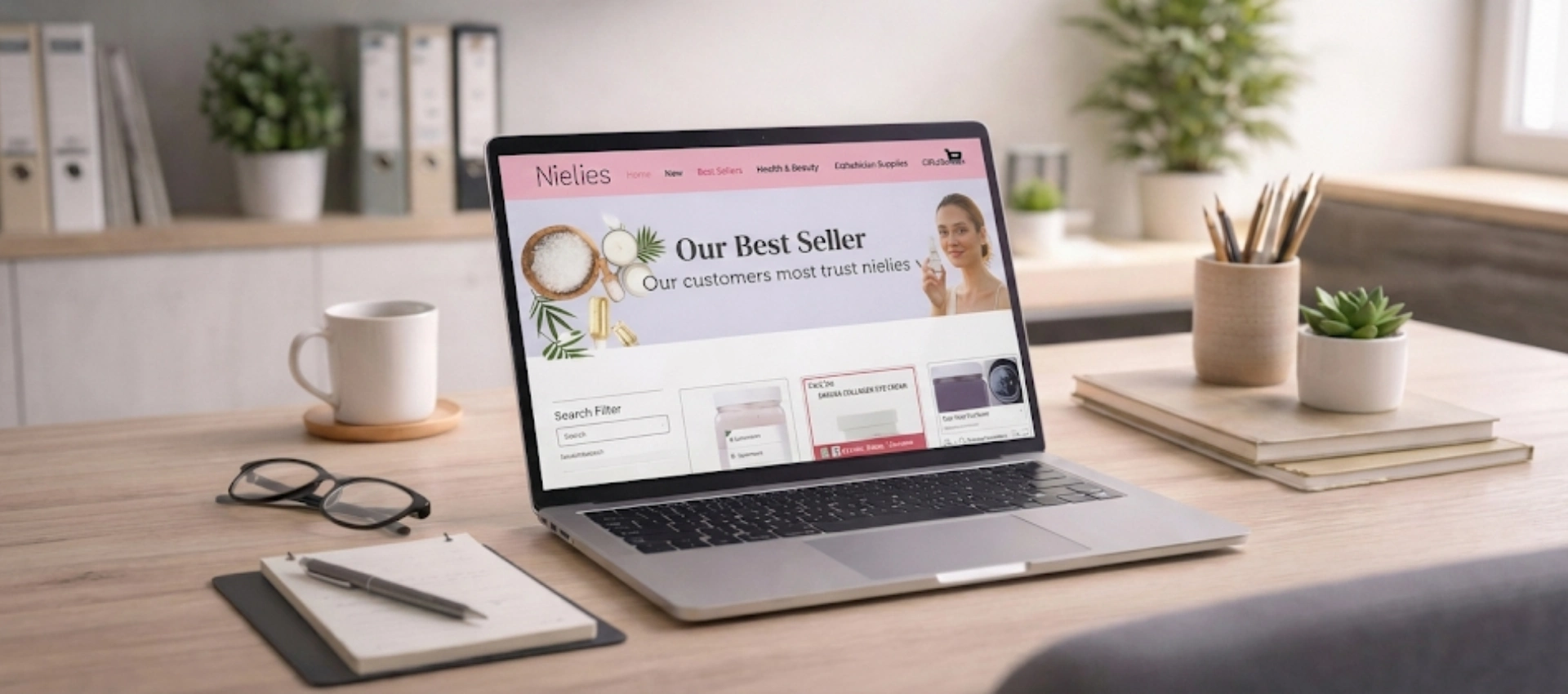 single nielies result