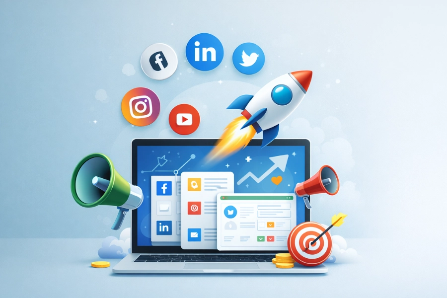 social media zeekweb