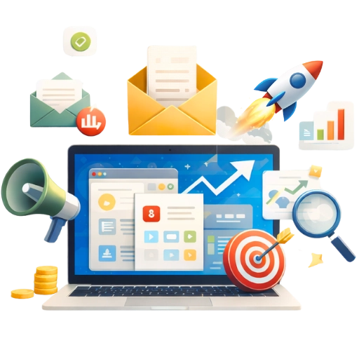 zeekweb email marketing hero