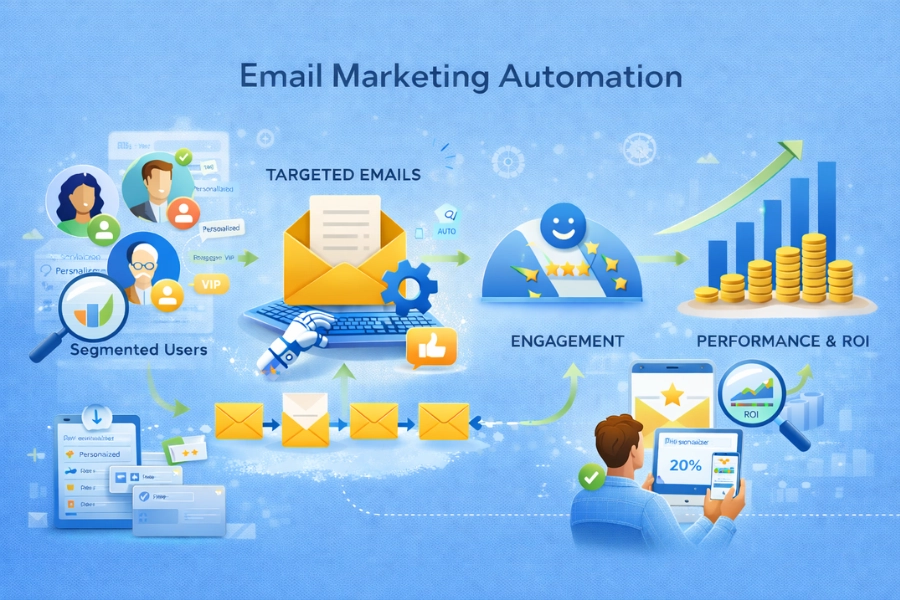 zeekweb email marketing two