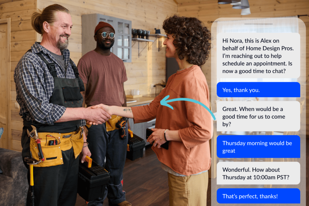 AI appointment Setter