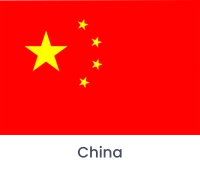 China