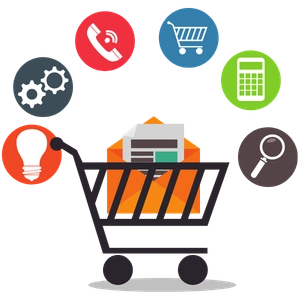 E commerce Marketing zeekweb