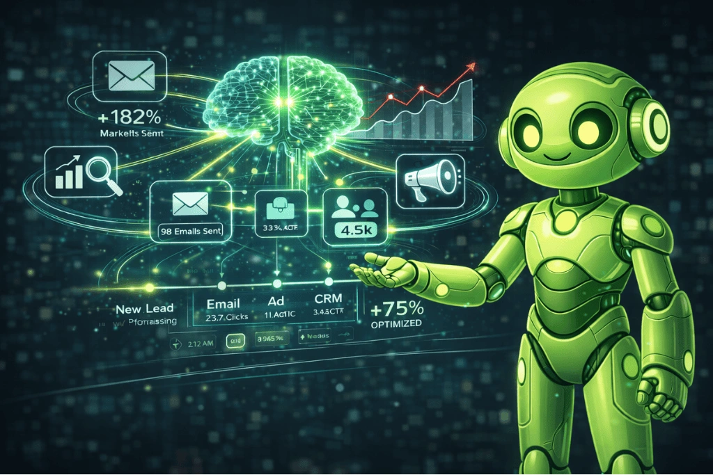 How Does AI Marketing