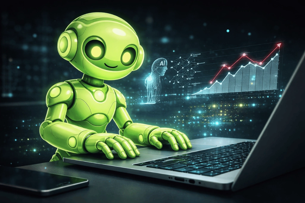 What is AI Marketing Automation